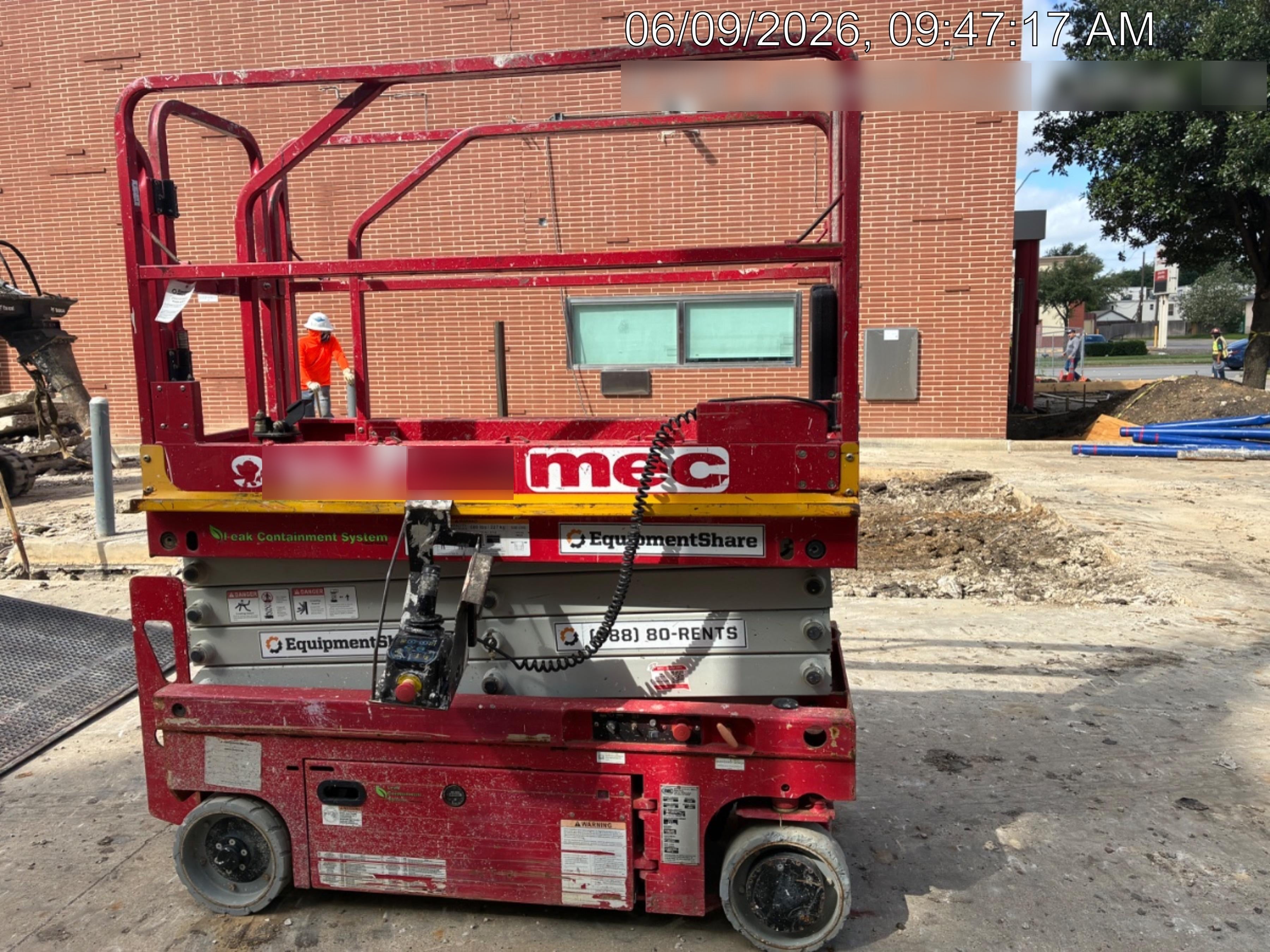 2020 MEC 1930SE