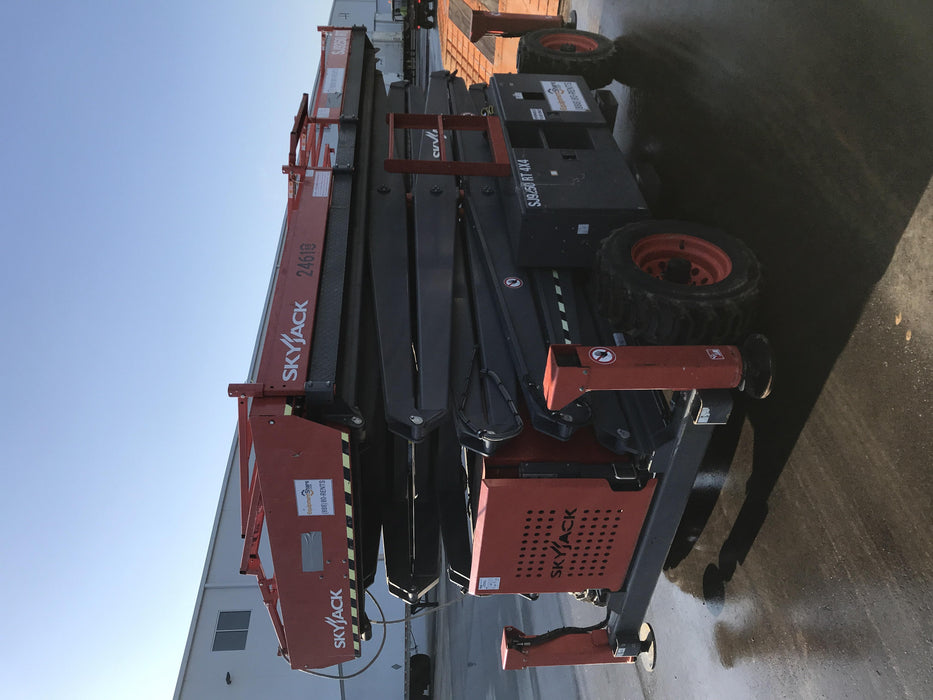 2016 SKYJACK SJ9250 RT