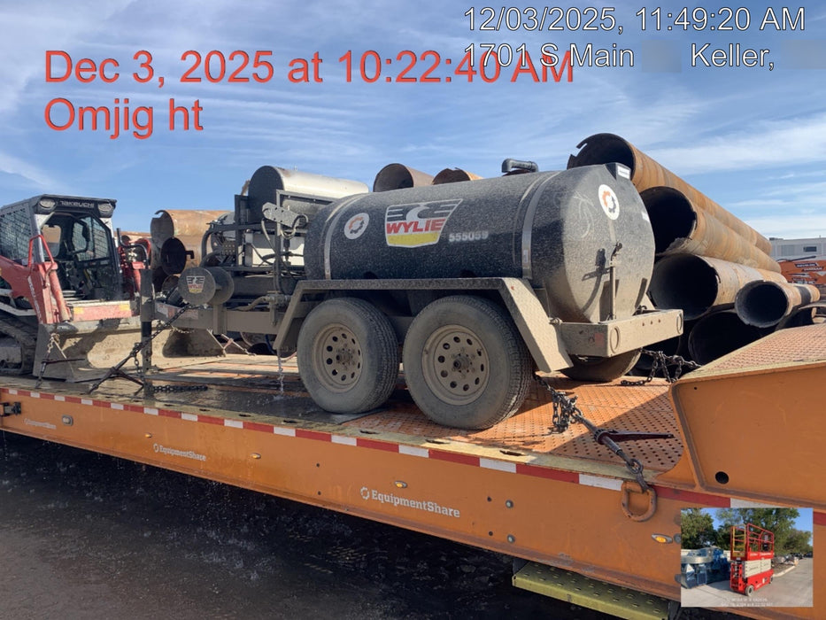 2025 WYLIE EXP-550L-S-HOTG