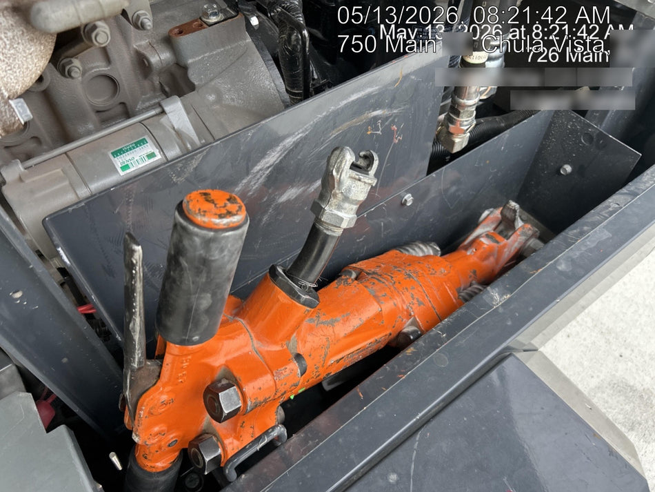 2024 MICHIGAN PNEUMATIC ES-TPB60-118-TRACKER