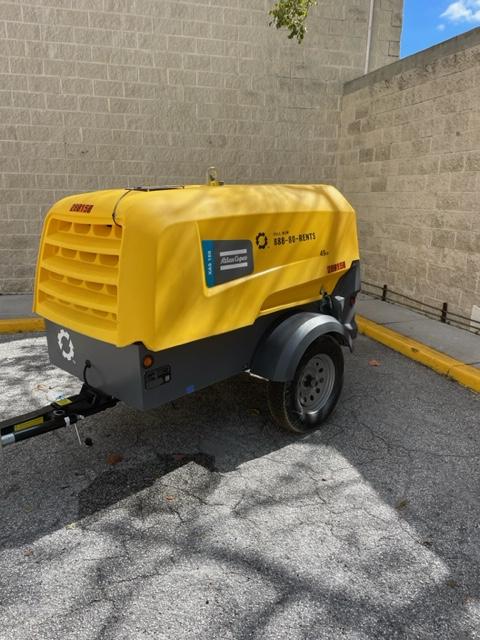 2022 ATLAS COPCO XAS188 CWK