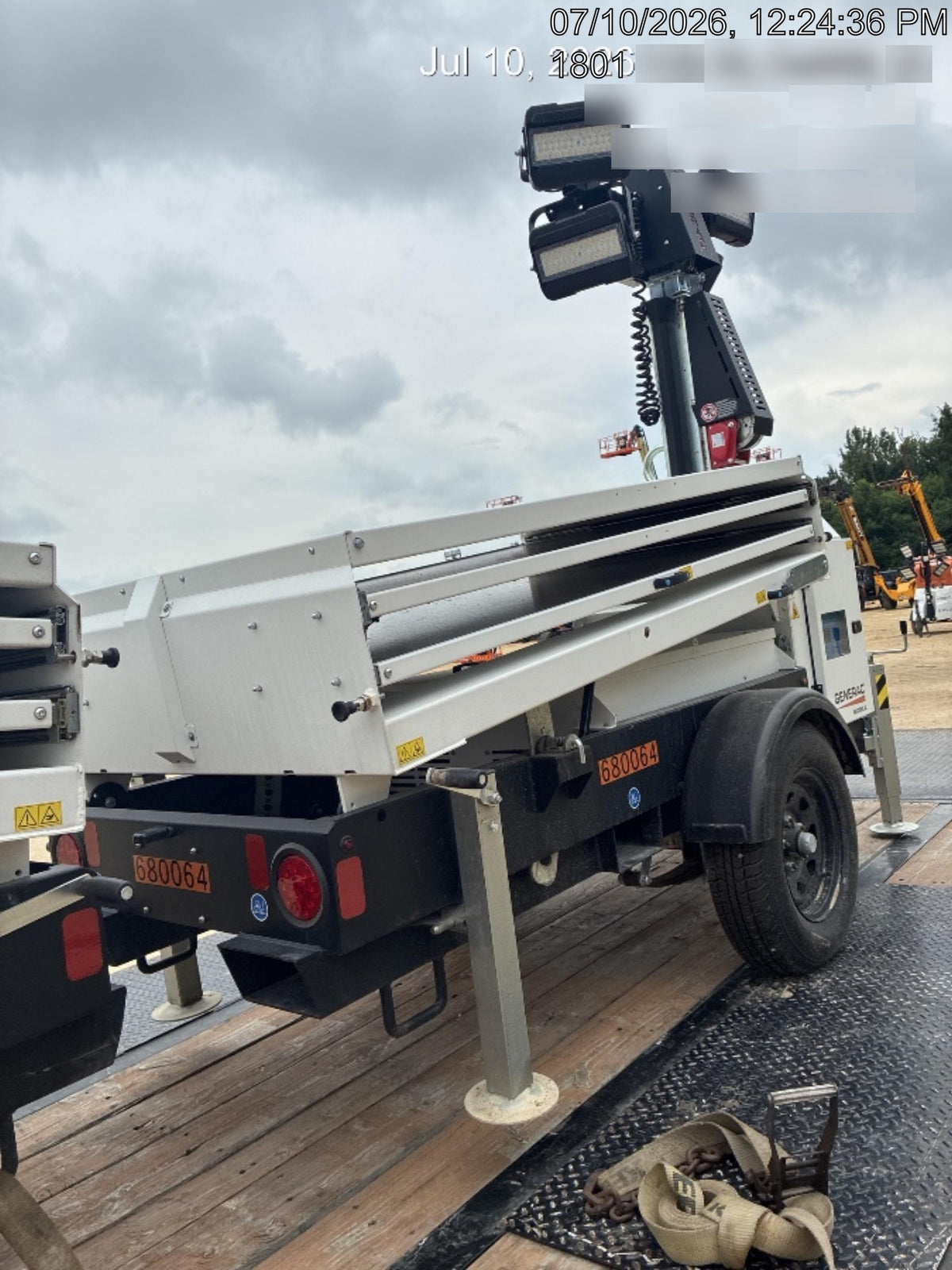 2025 GENERAC VT Solar
