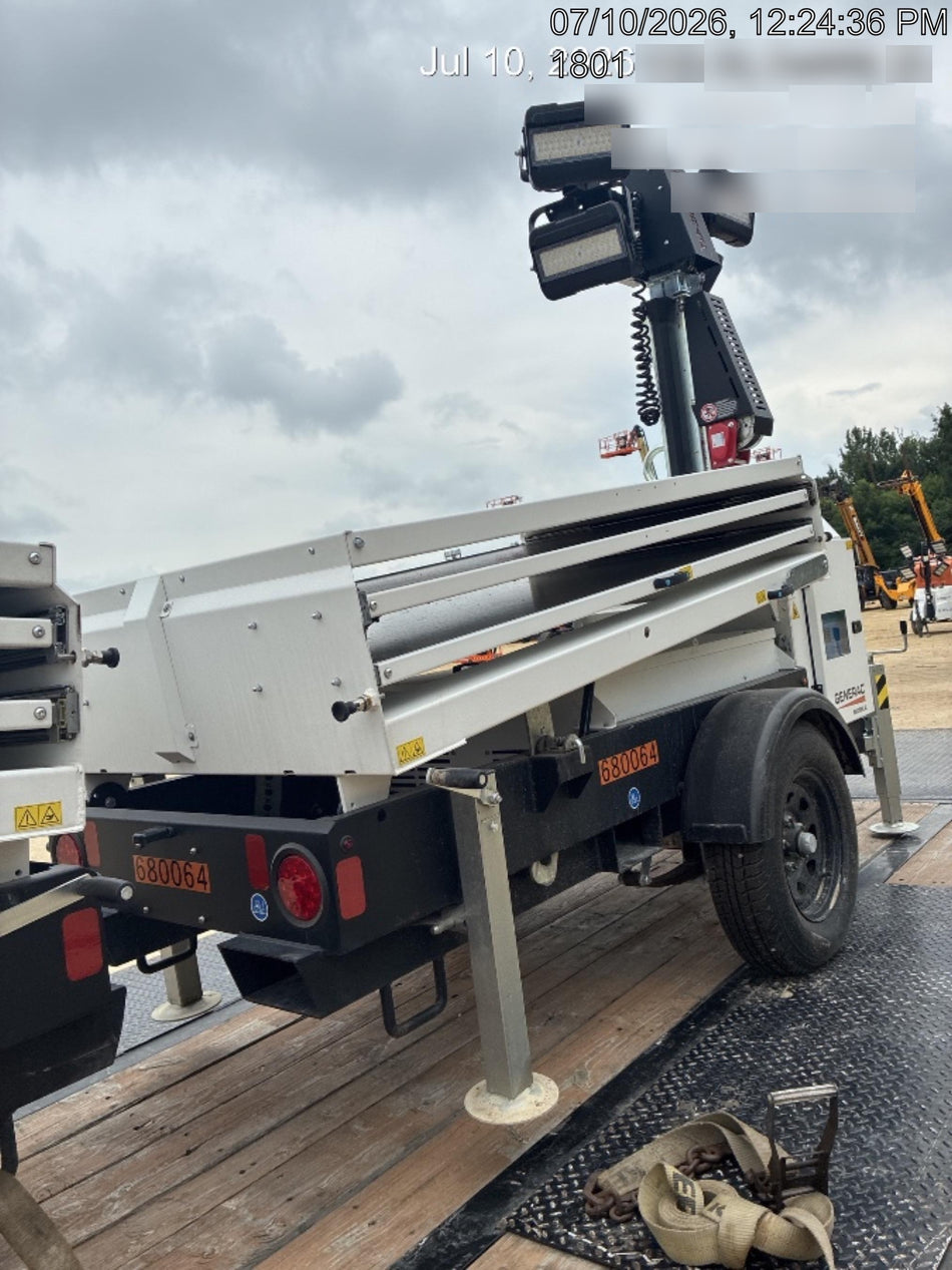 2025 GENERAC VT Solar