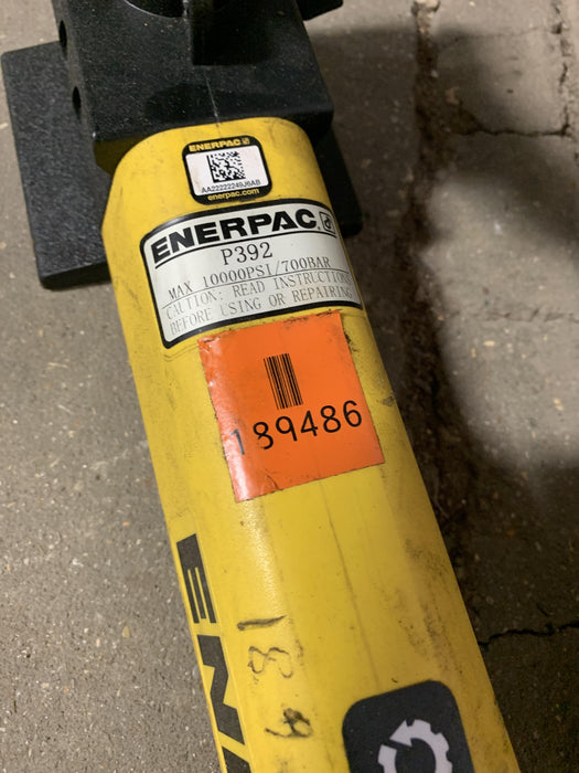 2021 ENERPAC P392