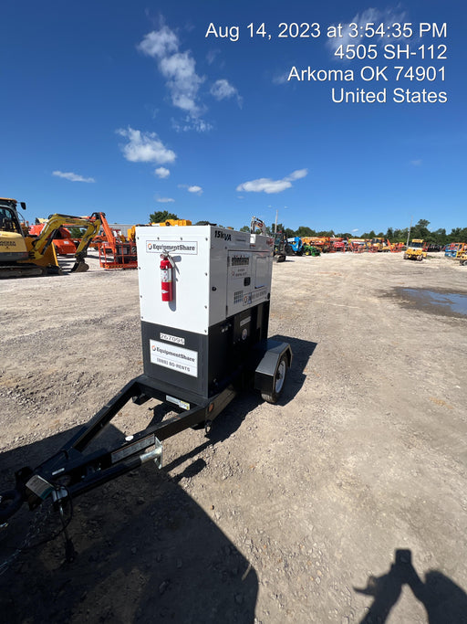 2022 SHINDAIWA DGK15FL