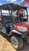 2022 Kubota RTV-X1140W-H Plastic Canopy, Windshield Acrylic Clear, LED Strobe Light, Wire Harness Kit, Back up Alarm
