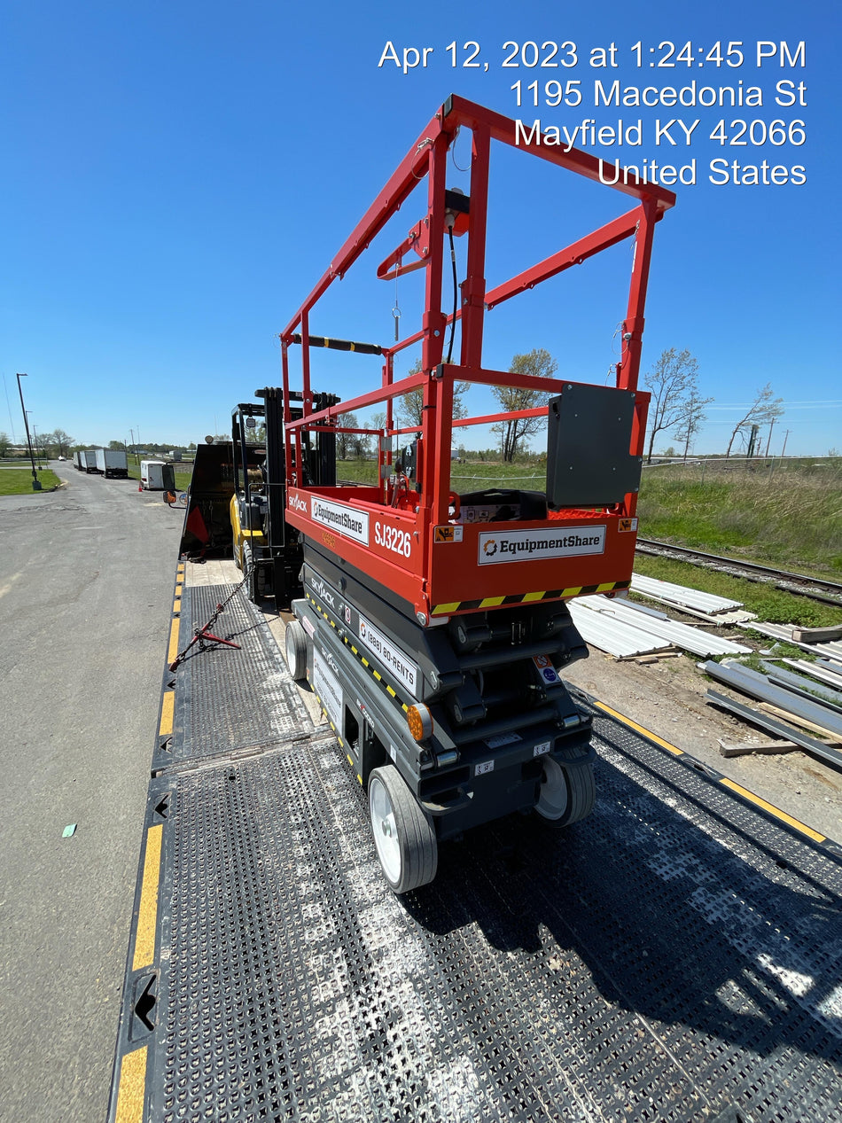 2023 SKYJACK SJ3226