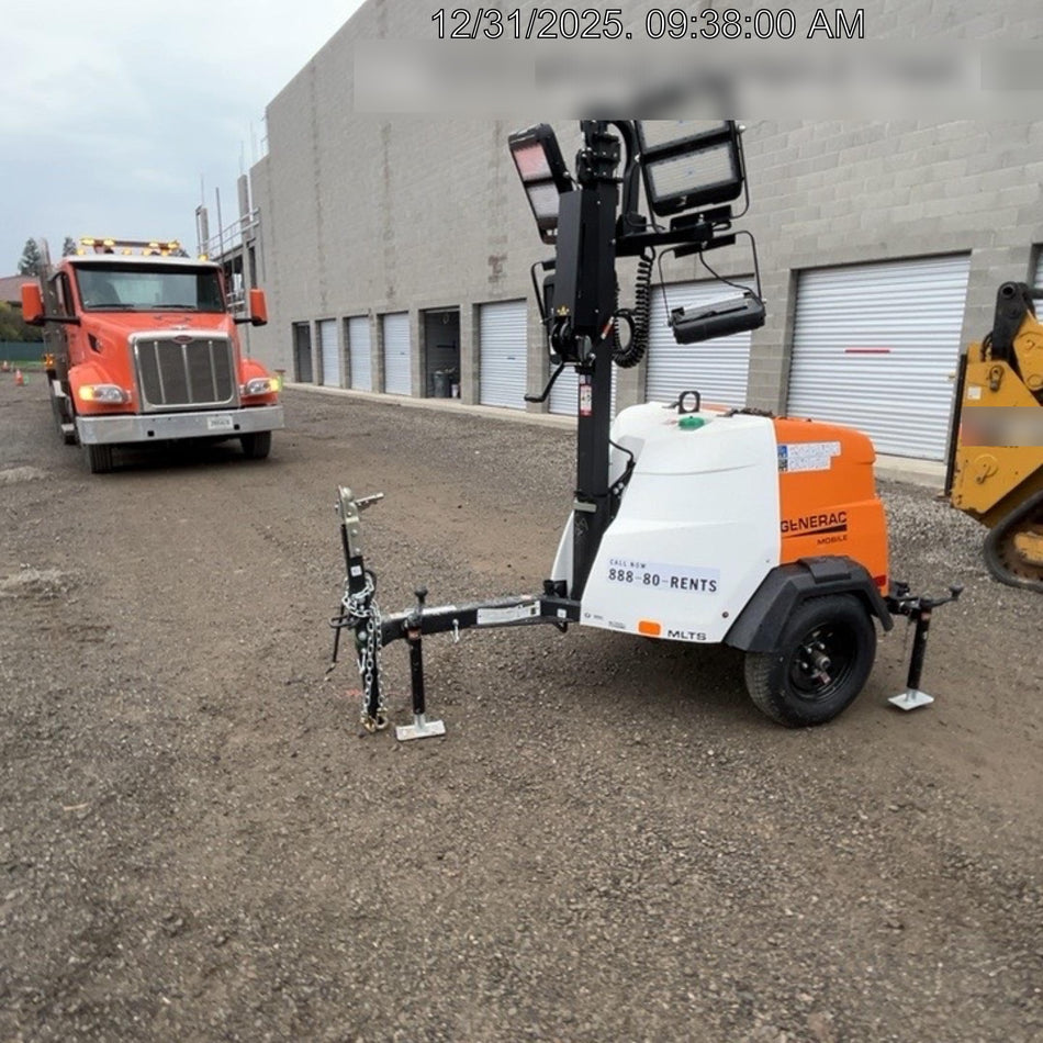 2025 GENERAC MLTS-4