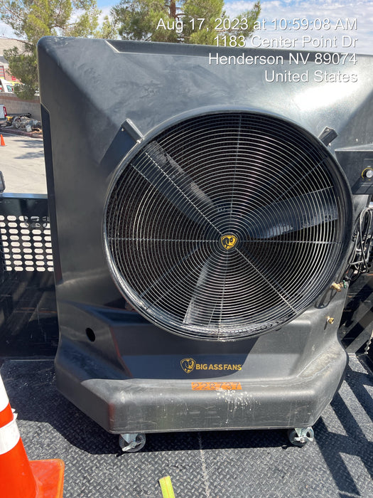 2022 BIG ASS FANS Cool Space 400