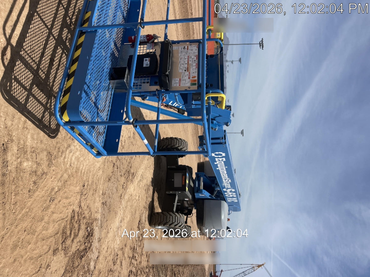2026 GENIE S-65 XC