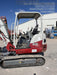 2021 TAKEUCHI TB235-2R
