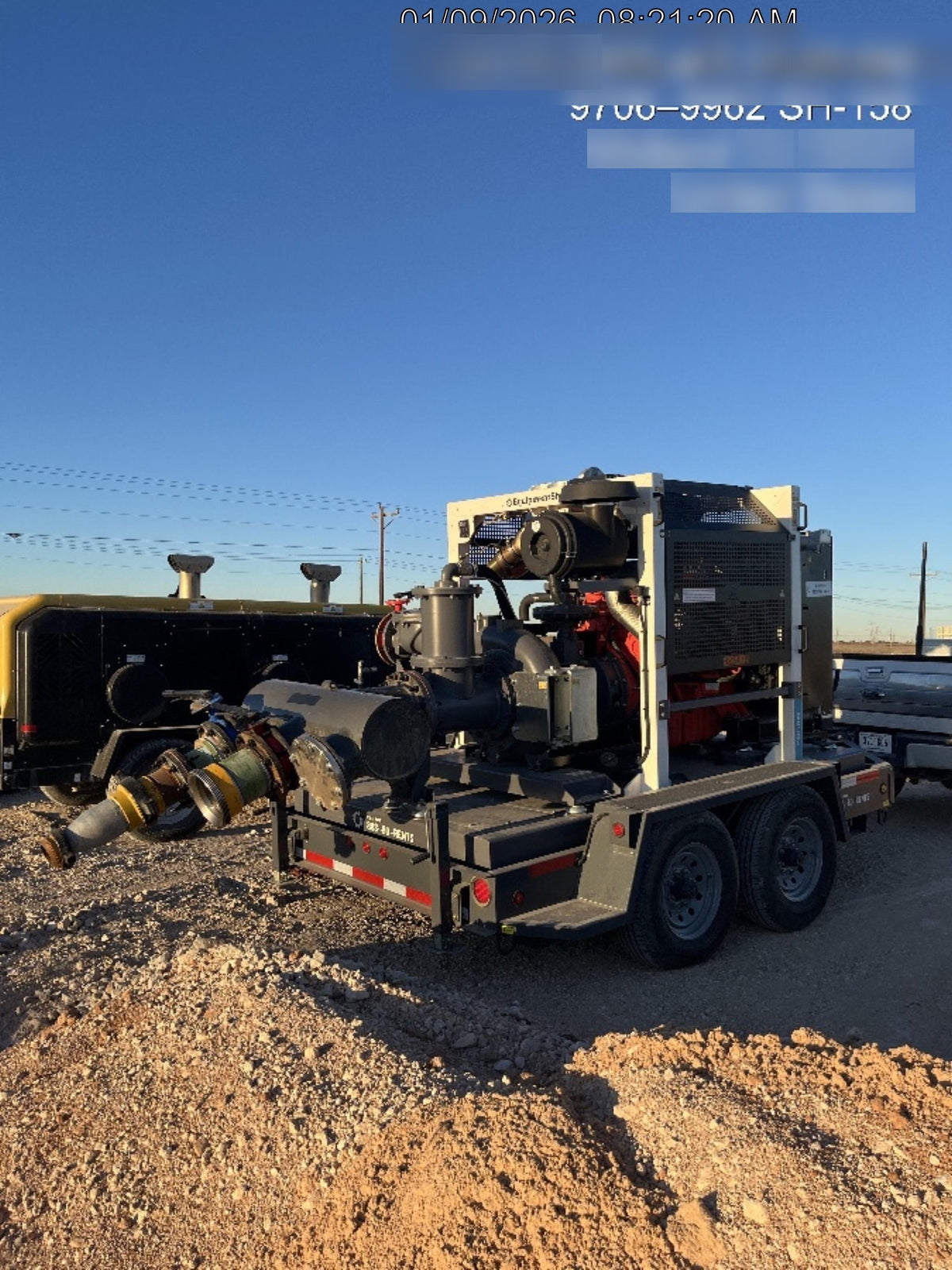2023 ATLAS COPCO PAC H108 SD