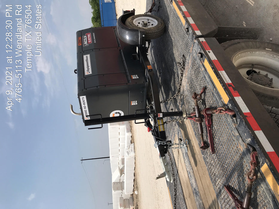 2021 Lincoln Electric Dual Maverick 200/200X DUAL MAVERICK 200/200X READY PAK 3