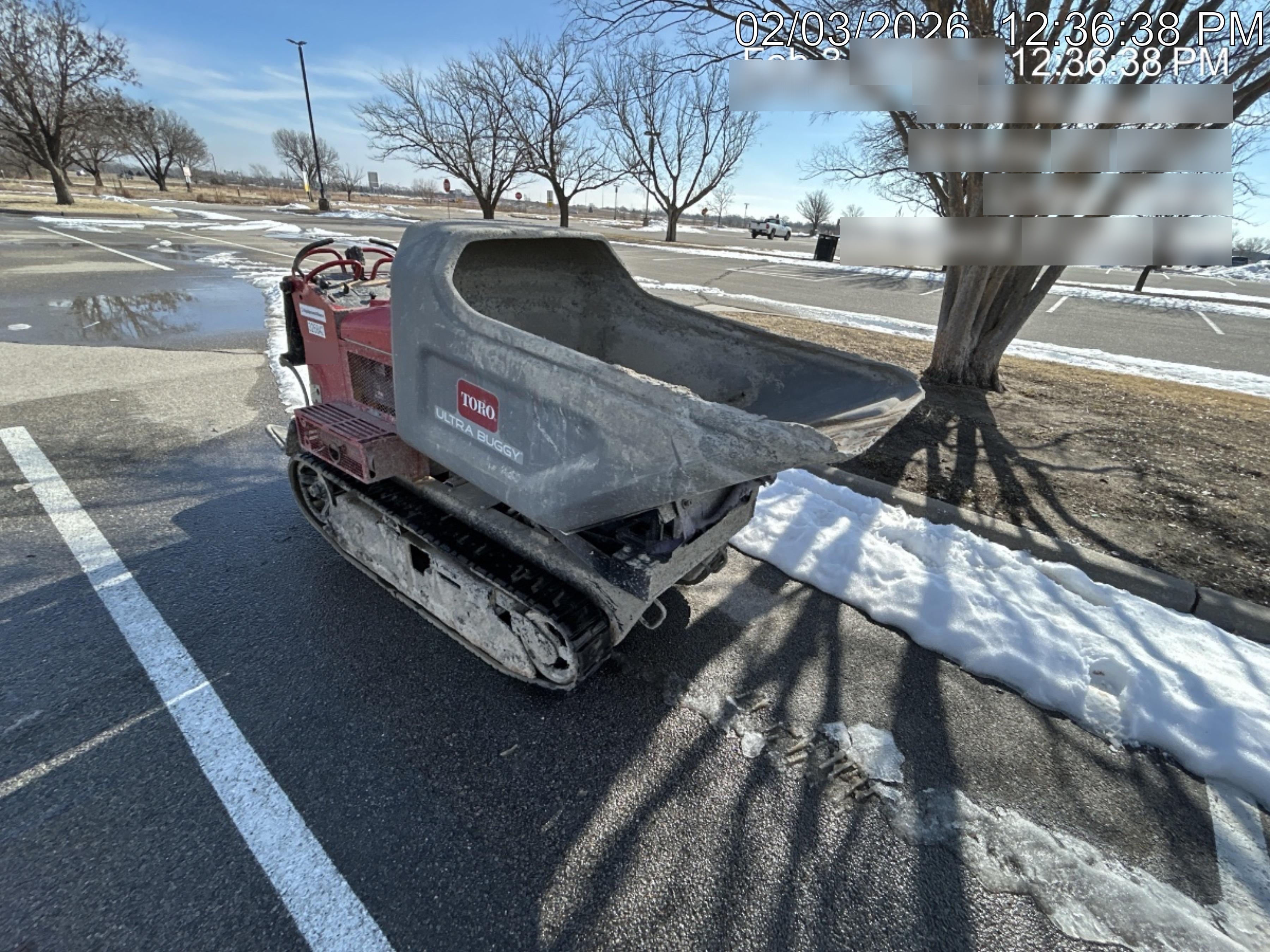 2023 TORO MBTX 2500-TS