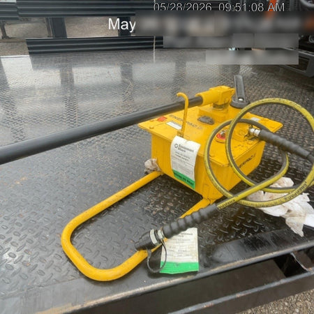 2022 ENERPAC P462