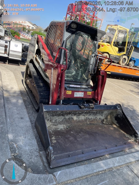 2023 TAKEUCHI TL6CR
