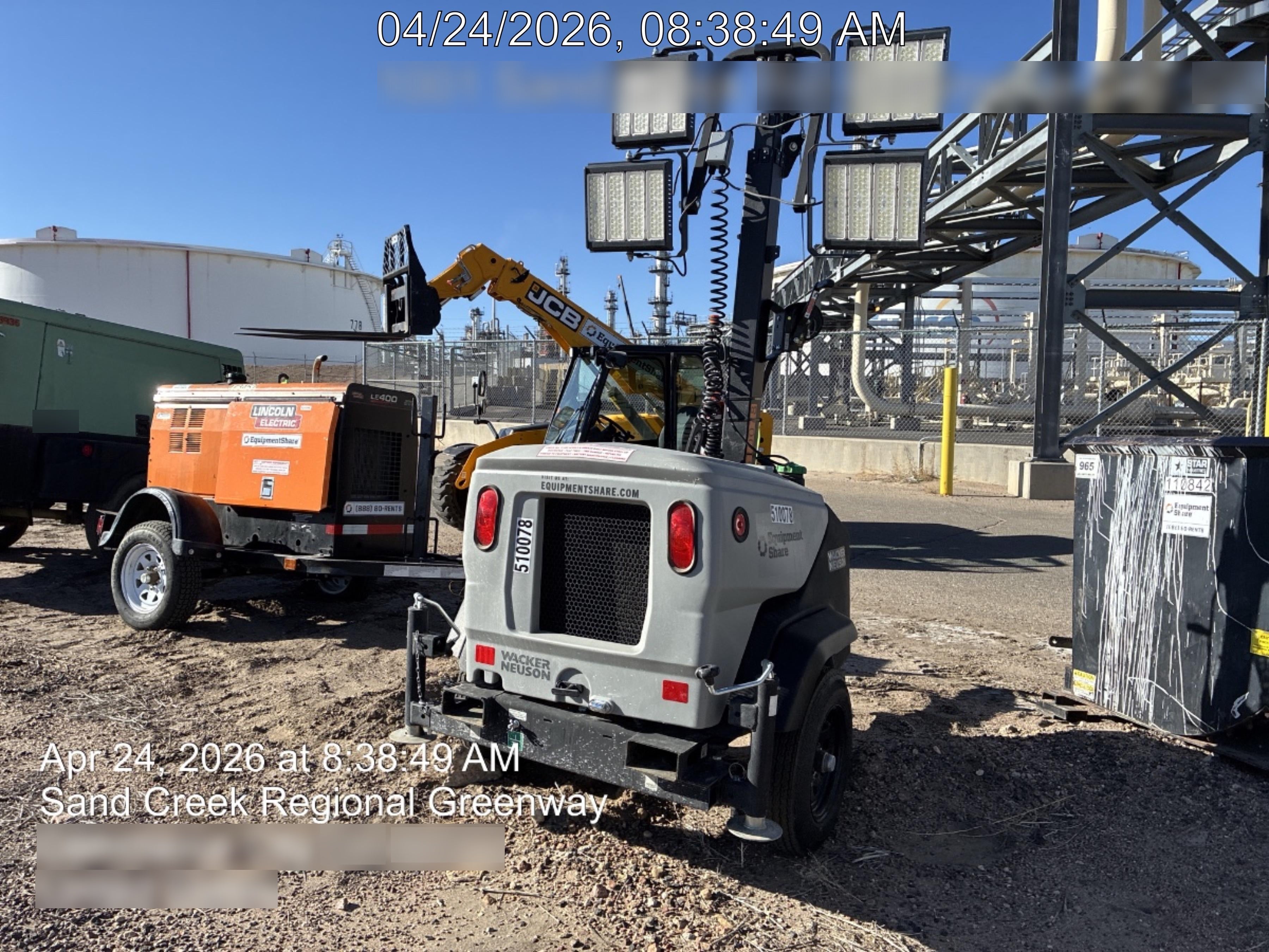 2025 WACKER NEUSON LTT4
