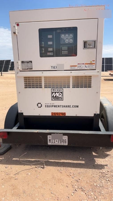 2022 MULTIQUIP DCA125