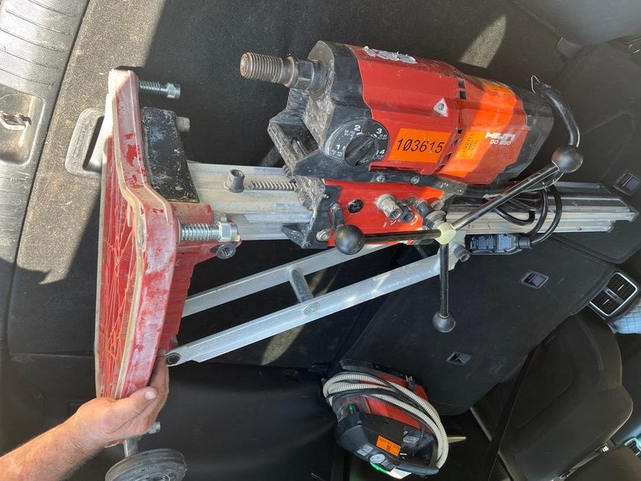 2020 HILTI DD250E