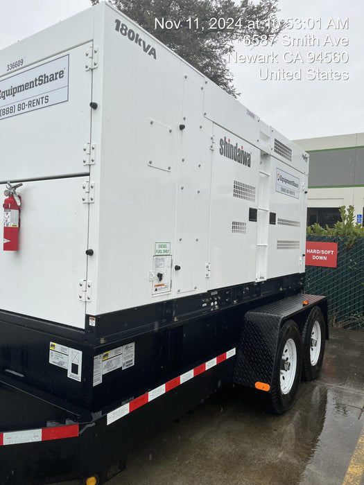 2023 SHINDAIWA DGK180F