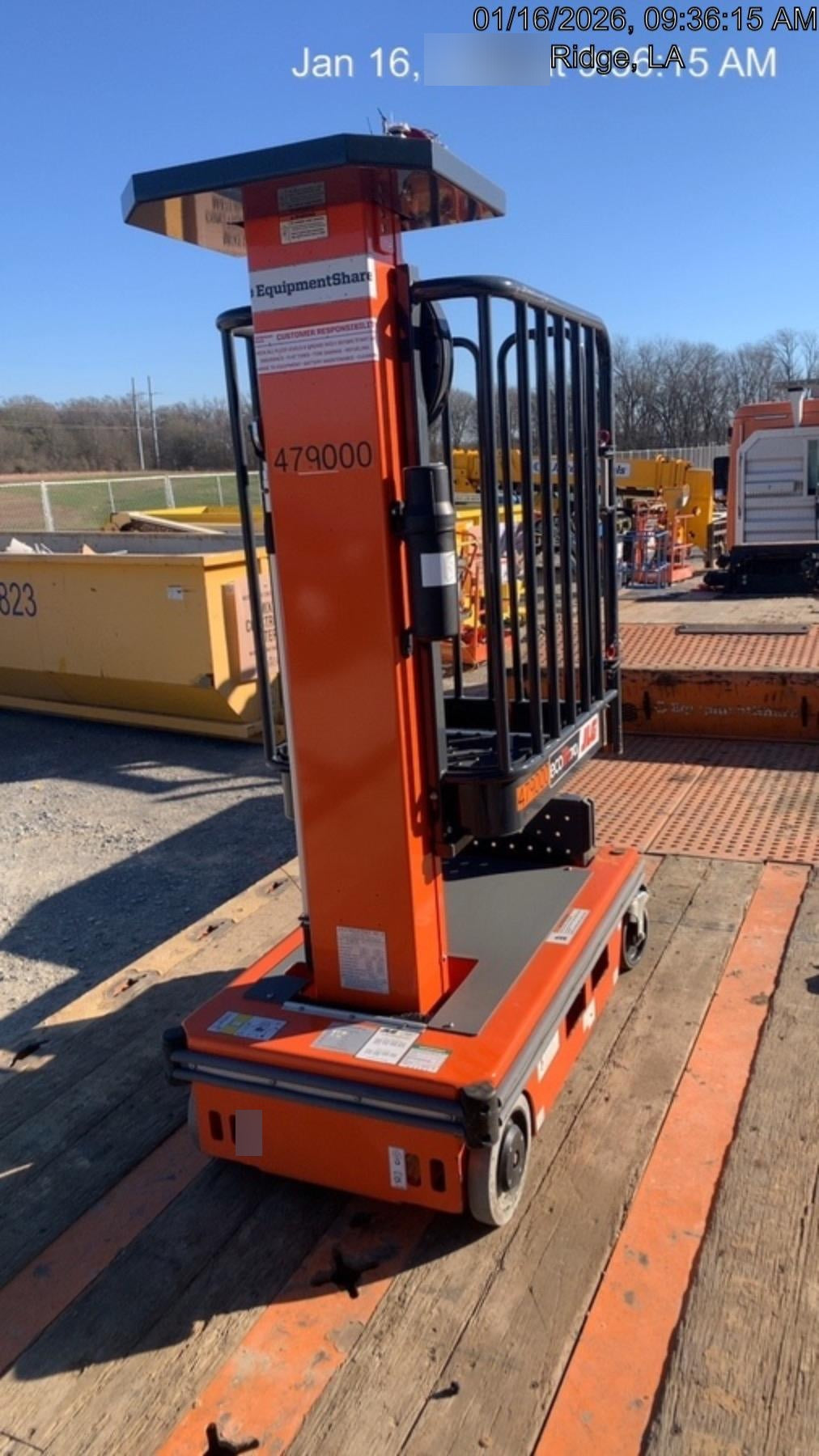 2024 JLG Ecolift 70