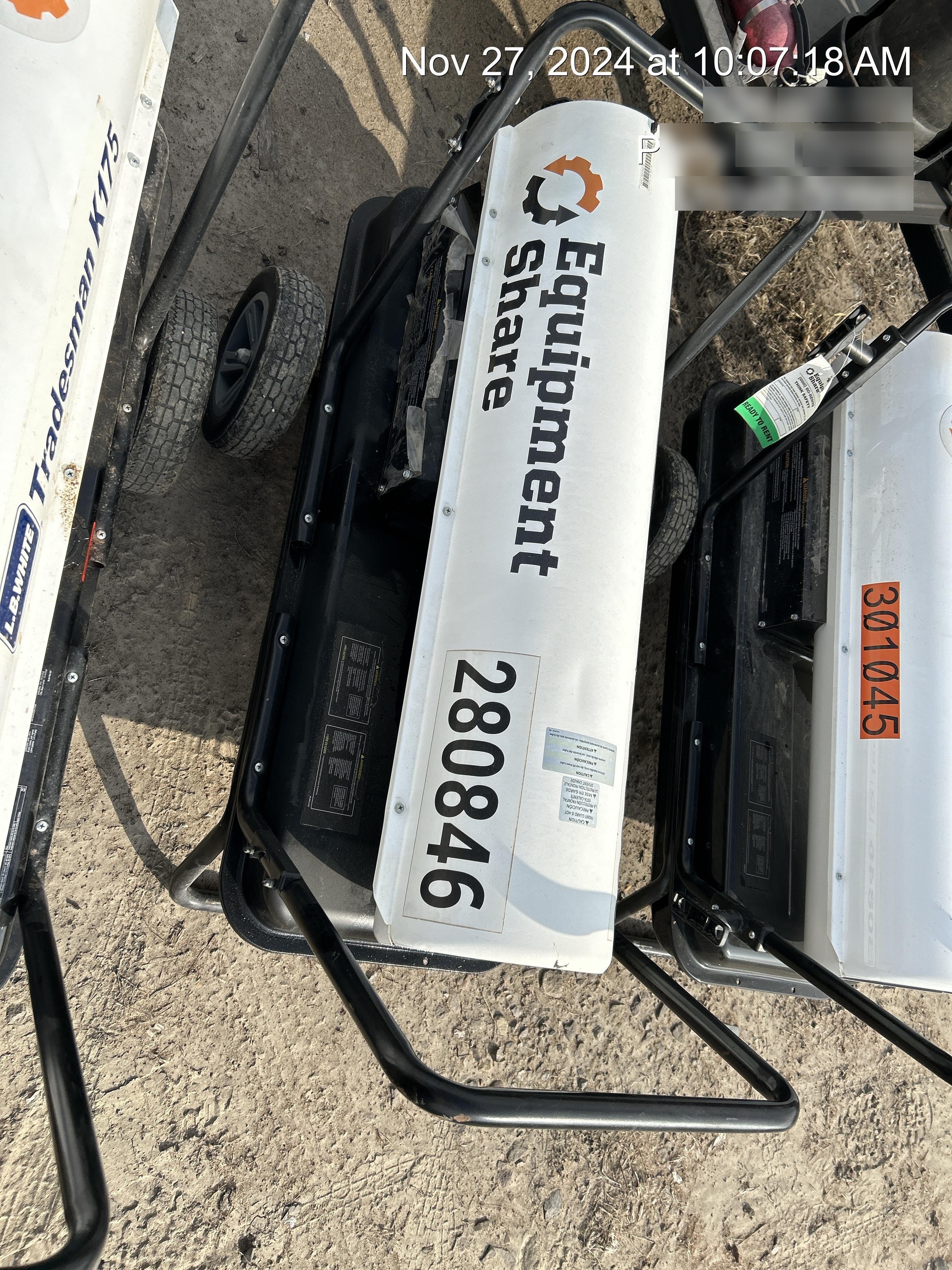 2022 LB WHITE Tradesman K175