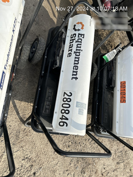 2022 LB WHITE Tradesman K175