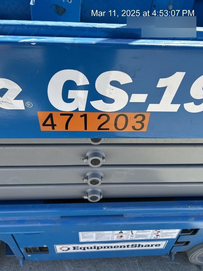 2024 GENIE GS-1932M