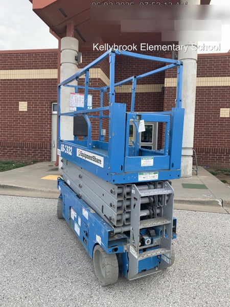 2020 GENIE GS-2632