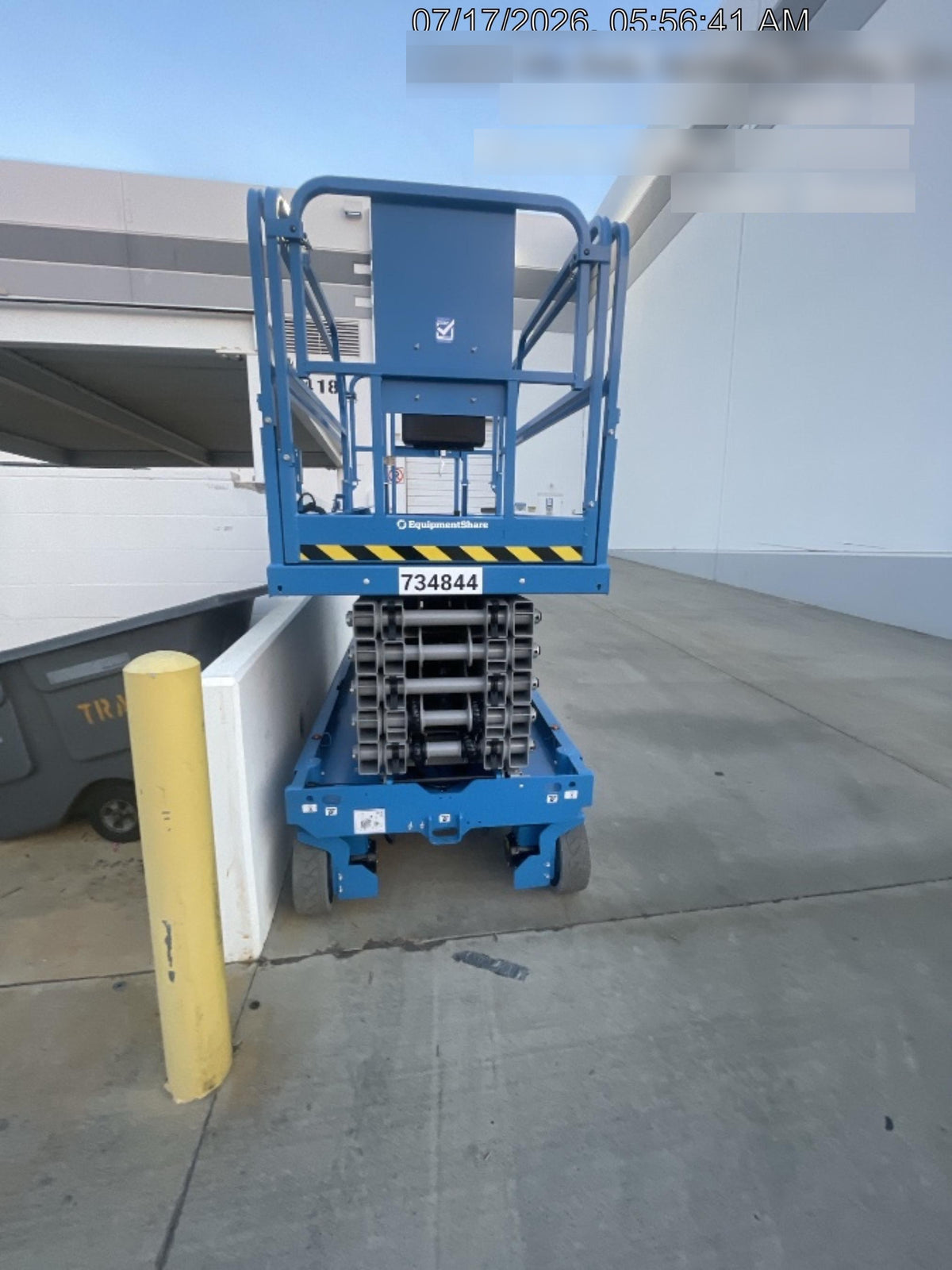 2026 GENIE GS-4046 E Drive