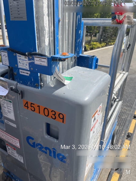 2023 GENIE GR-20