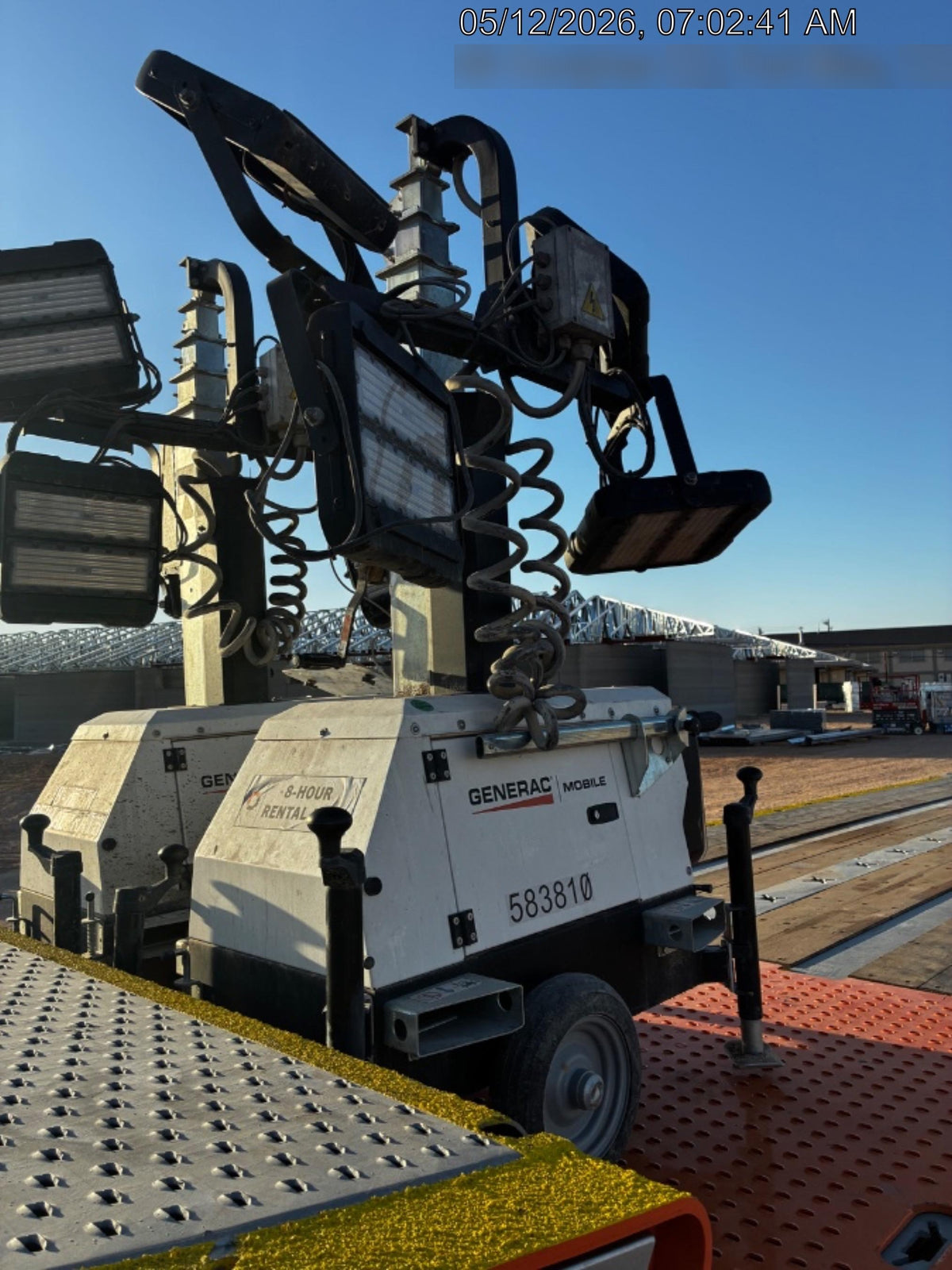 2025 GENERAC PLT240