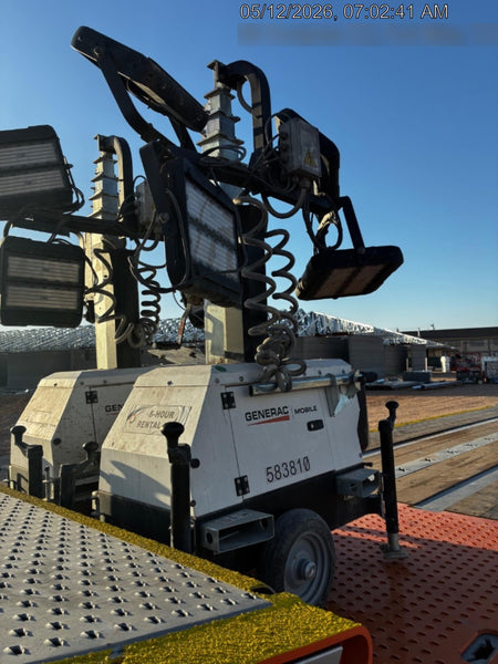 2025 GENERAC PLT240