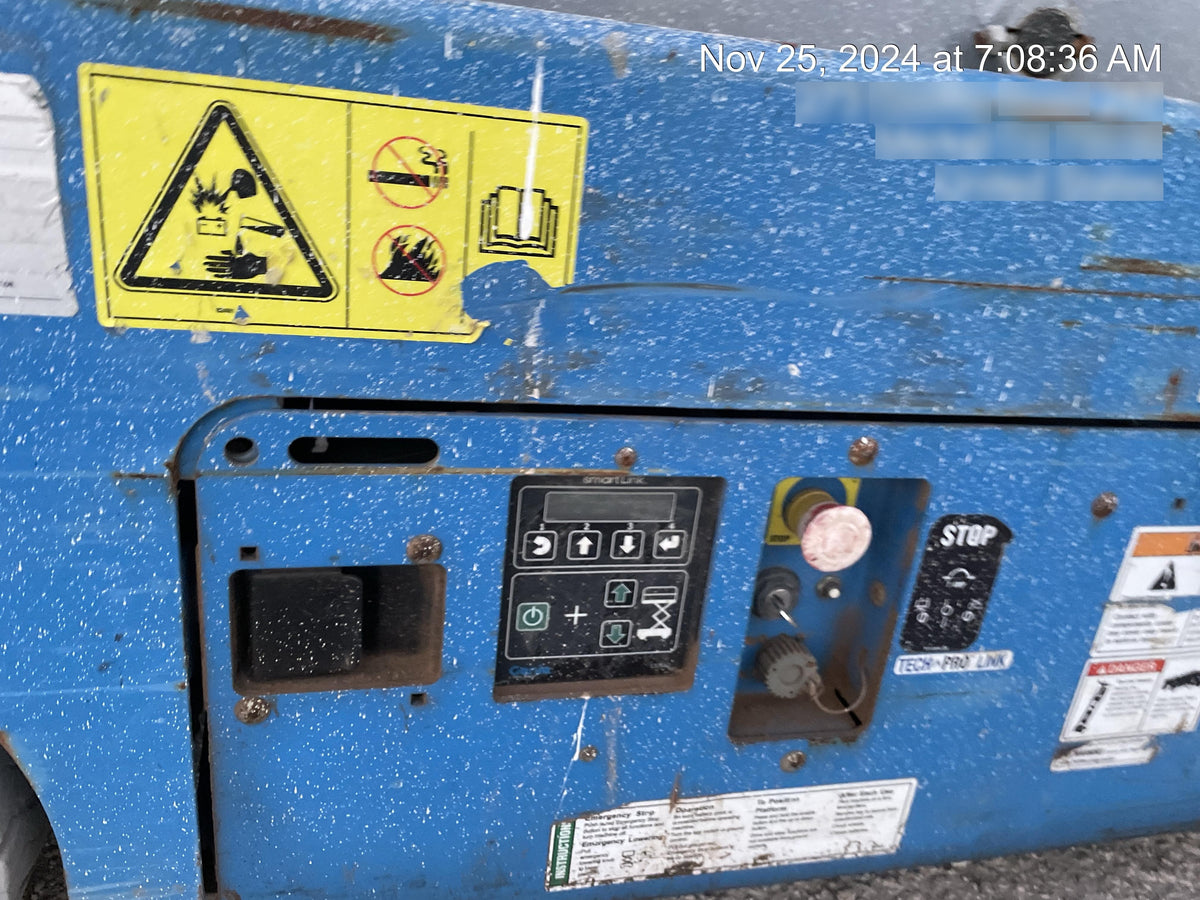 2019 GENIE GS-1930