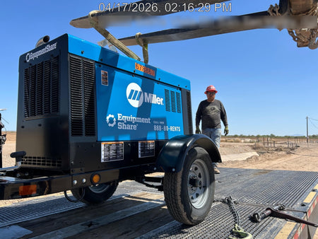 2026 MILLER ELECTRIC BIG BLUE 400