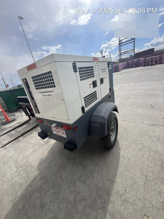 2022 ATLAS COPCO QAS45 CWK