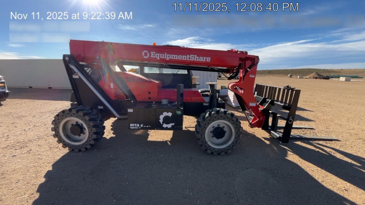 2023 MANITOU MTA6034
