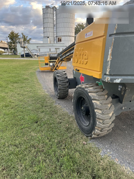 2020 HAULOTTE HT67 RTJ O