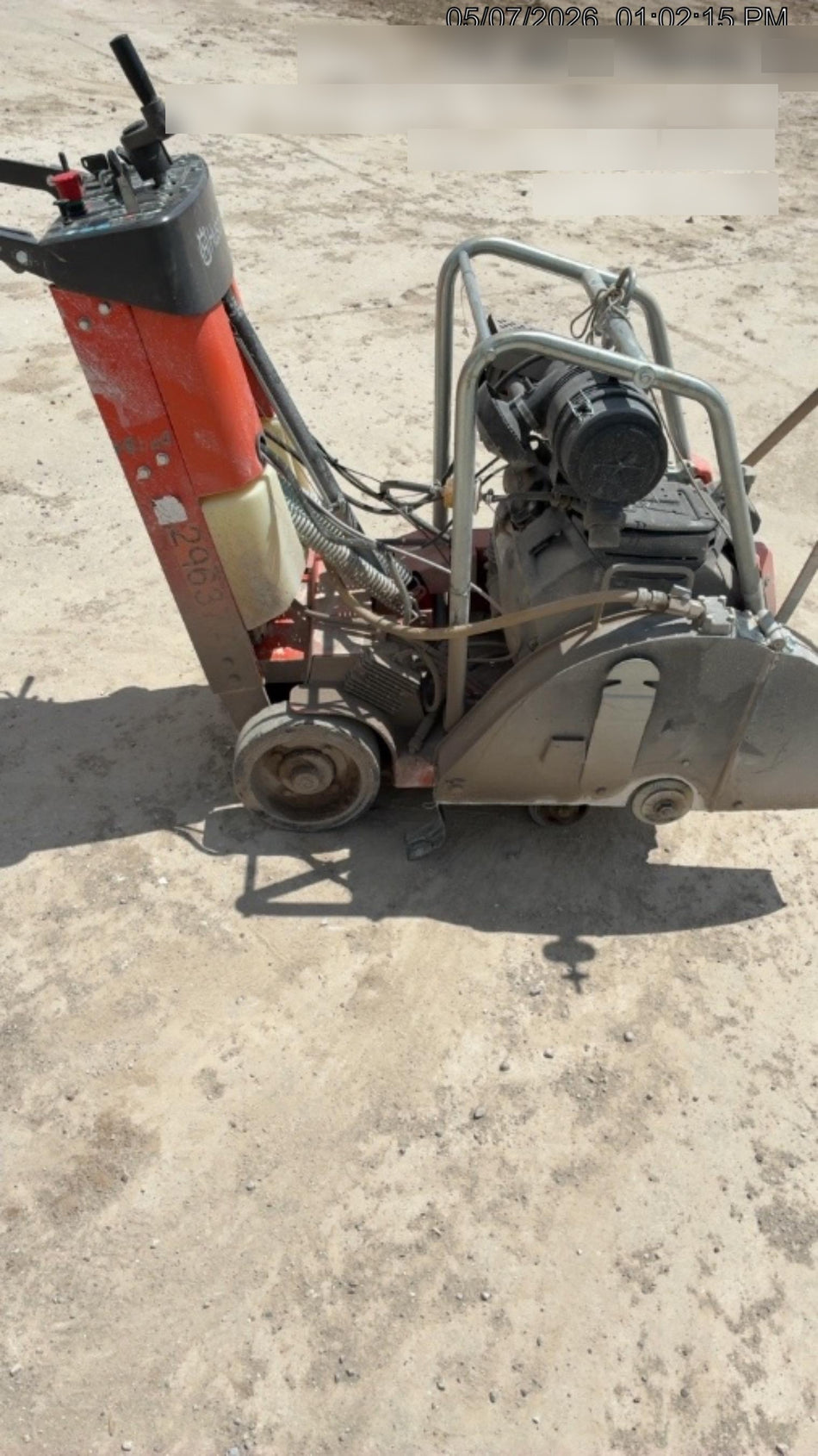 2023 HUSQVARNA FS 524