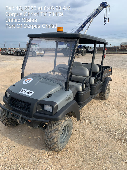 2022 Club Car CA1700D Canopy, Diesel, 4 Passenger
