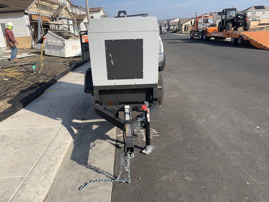 2020 WACKER NEUSON G25