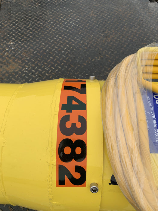 2021 TEXAS PNEUMATIC TOOLS, INC. TB-12-EXP