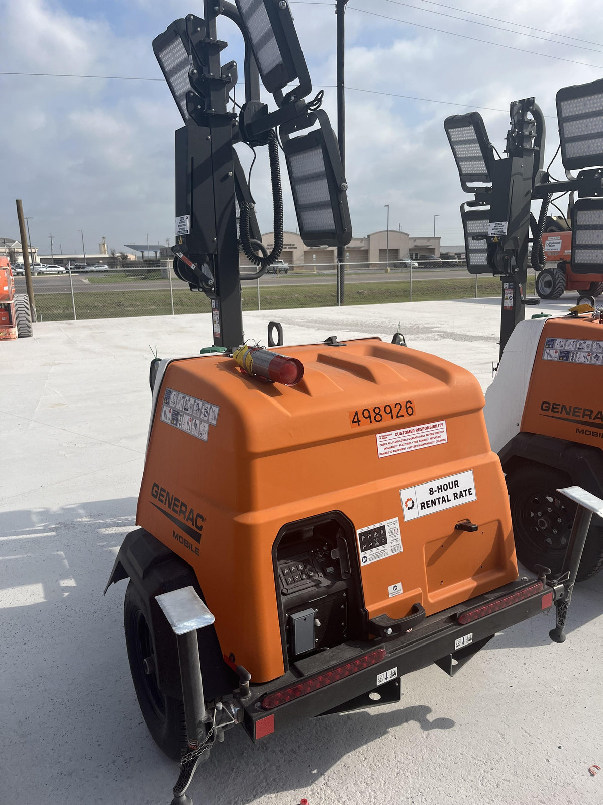 2025 GENERAC MLTS-4