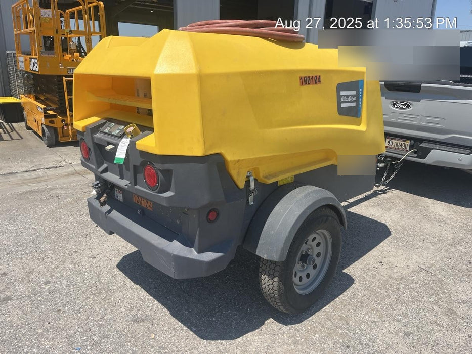 2020 ATLAS COPCO XAS188