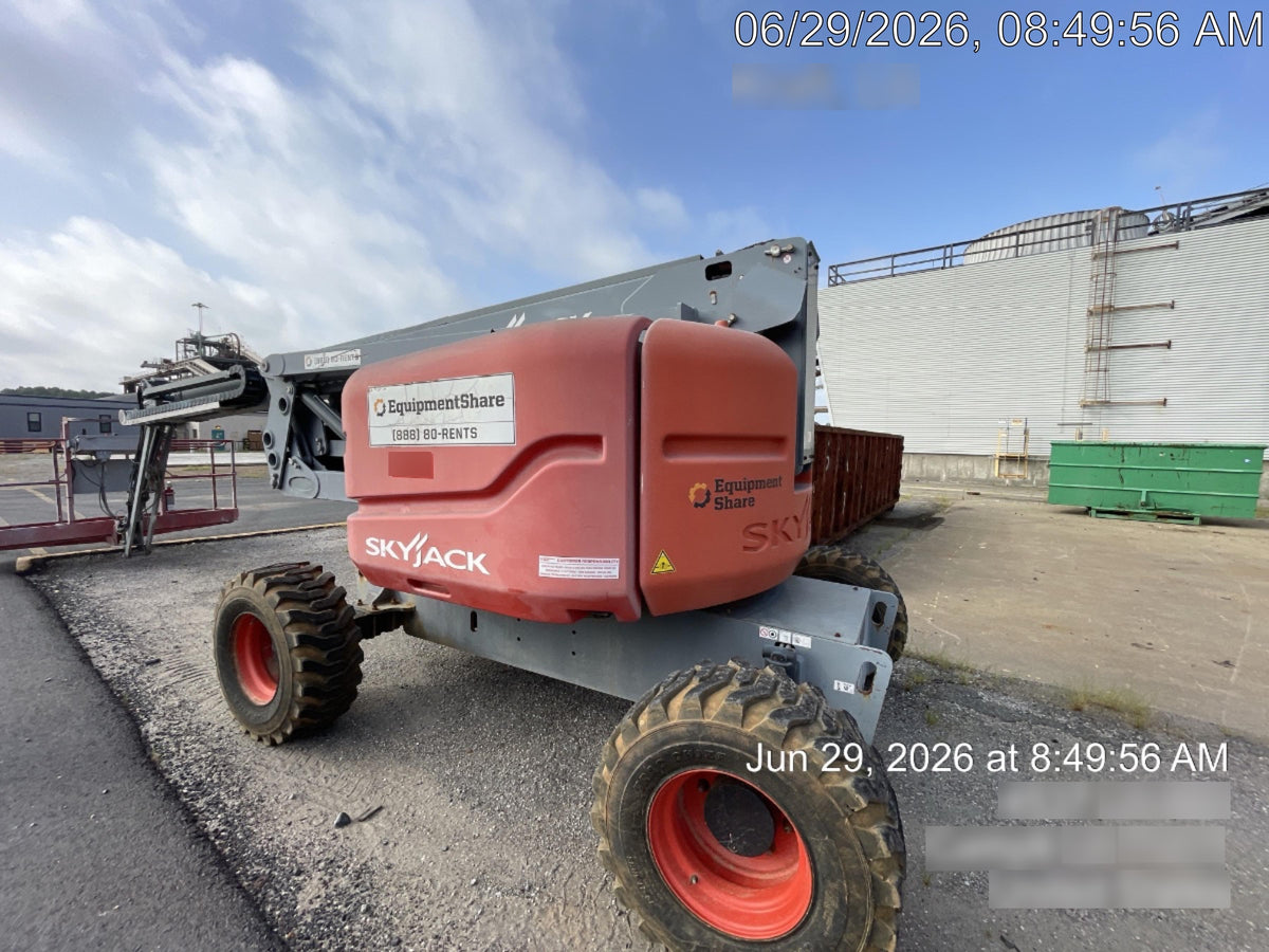 2019 SKYJACK SJ63 AJ