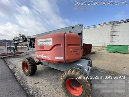 2019 SKYJACK SJ63 AJ