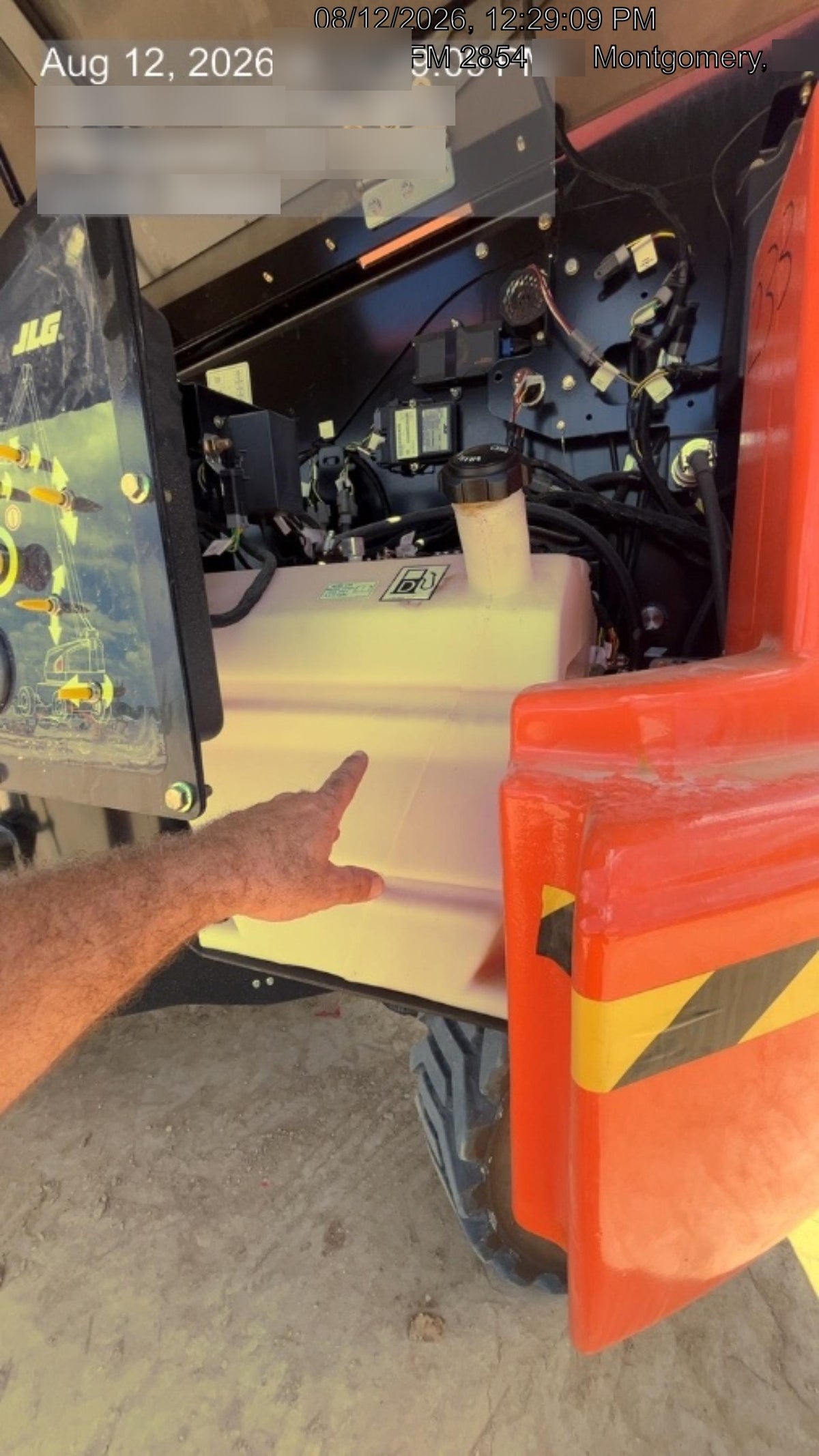 2026 JLG 460SJ