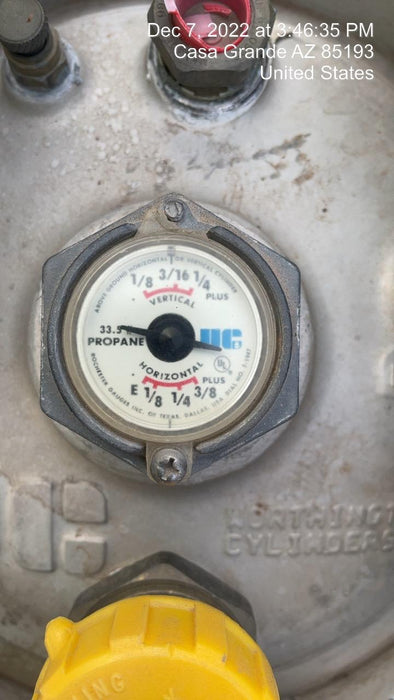 2020 TENNANT S20 LPG