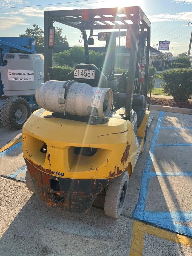 2022 KOMATSU FG25T-16