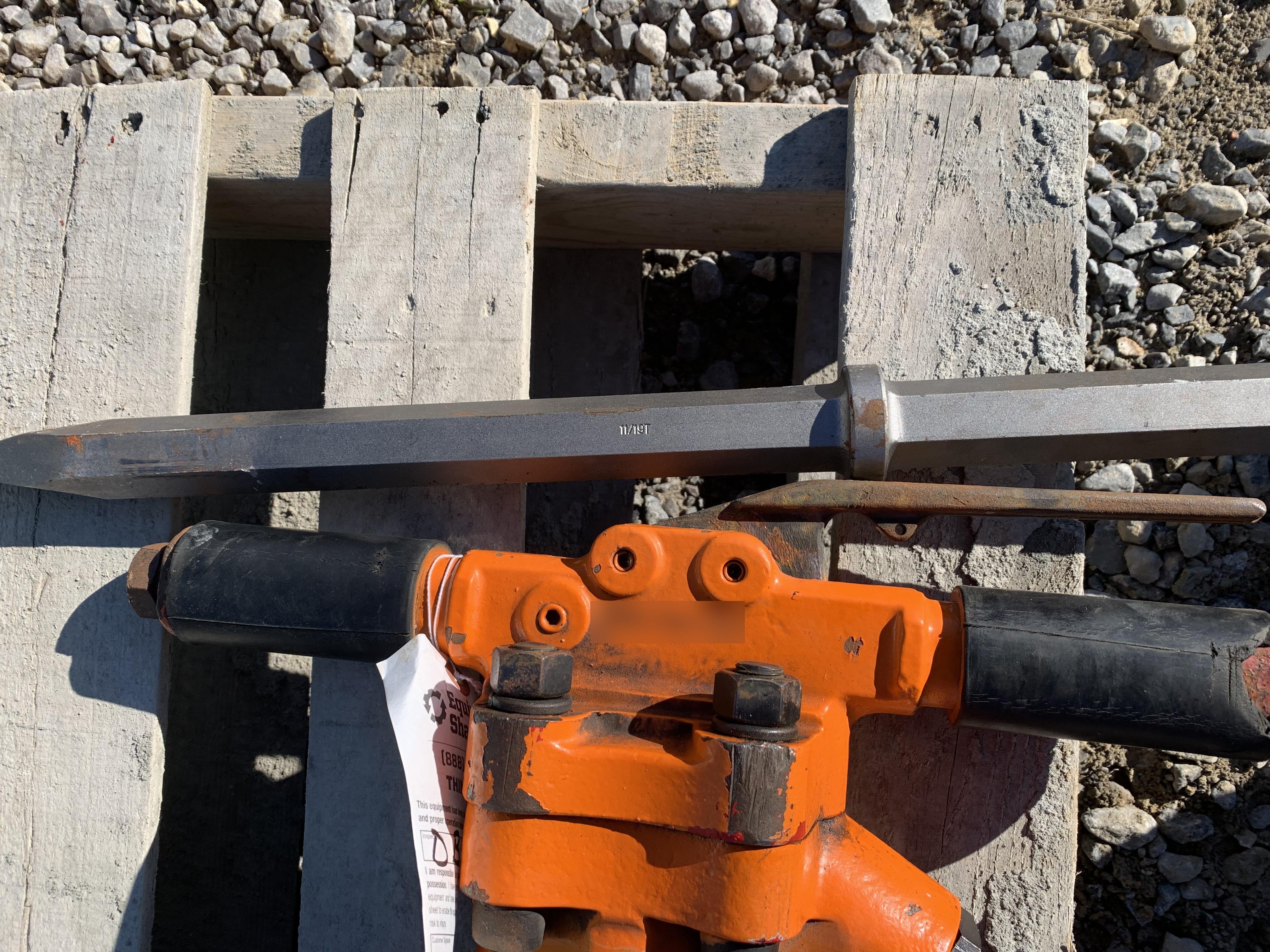 2020 MICHIGAN PNEUMATIC MP-TPB60-118